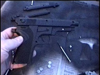 How to make prop guns